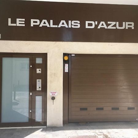 Palais Azur II Hotel Cannes Exterior foto